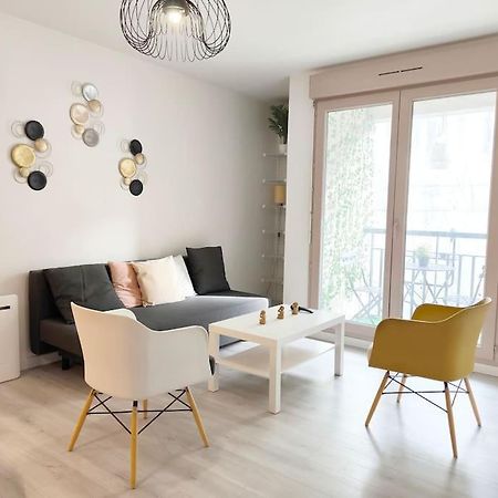 Le Cocon Manceau Apartment Льо Ман Екстериор снимка
