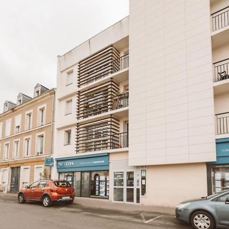 Le Cocon Manceau Apartment Льо Ман Екстериор снимка