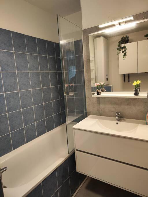 Le Cocon Manceau Apartment Льо Ман Екстериор снимка