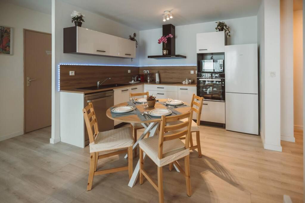 Le Cocon Manceau Apartment Льо Ман Екстериор снимка
