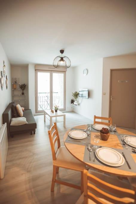 Le Cocon Manceau Apartment Льо Ман Екстериор снимка
