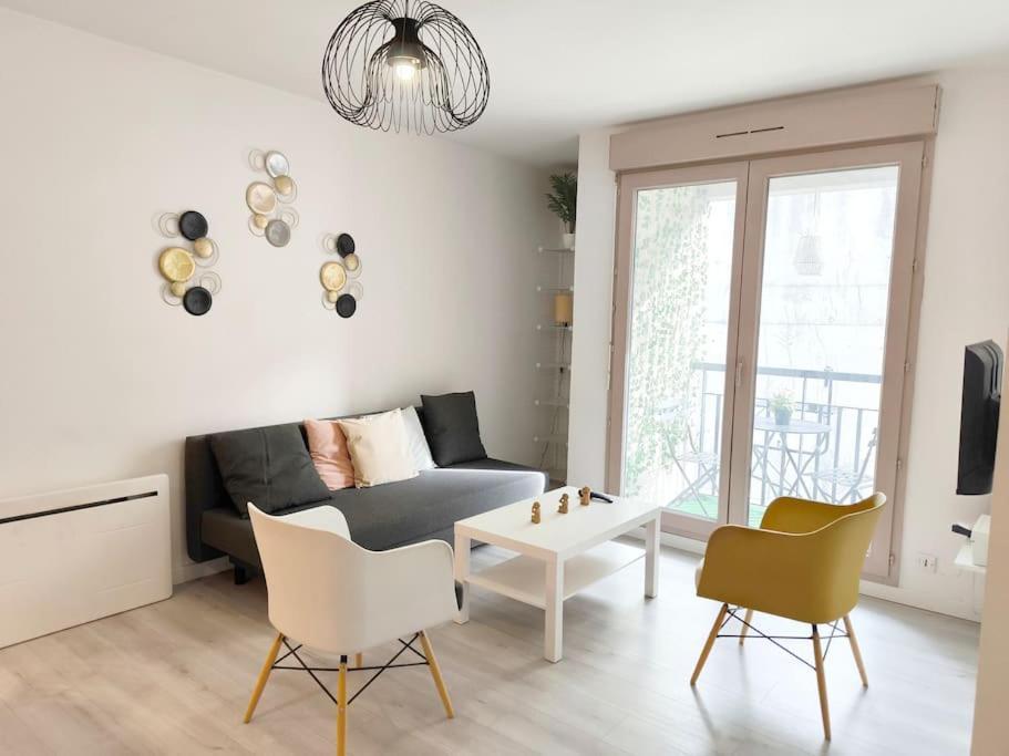 Le Cocon Manceau Apartment Льо Ман Екстериор снимка