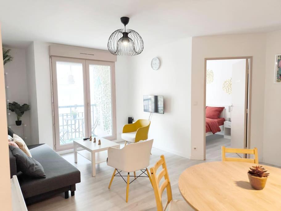Le Cocon Manceau Apartment Льо Ман Екстериор снимка