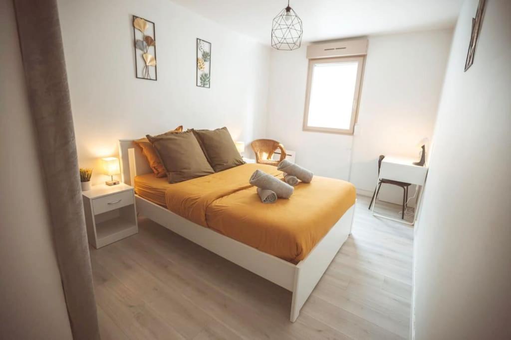 Le Cocon Manceau Apartment Льо Ман Екстериор снимка