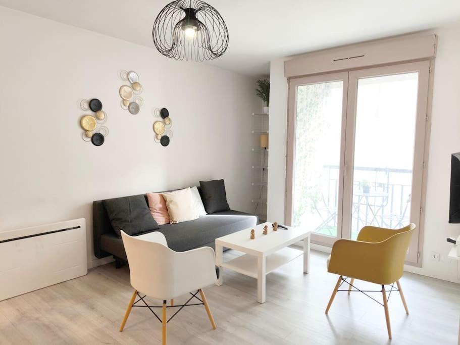 Le Cocon Manceau Apartment Льо Ман Екстериор снимка