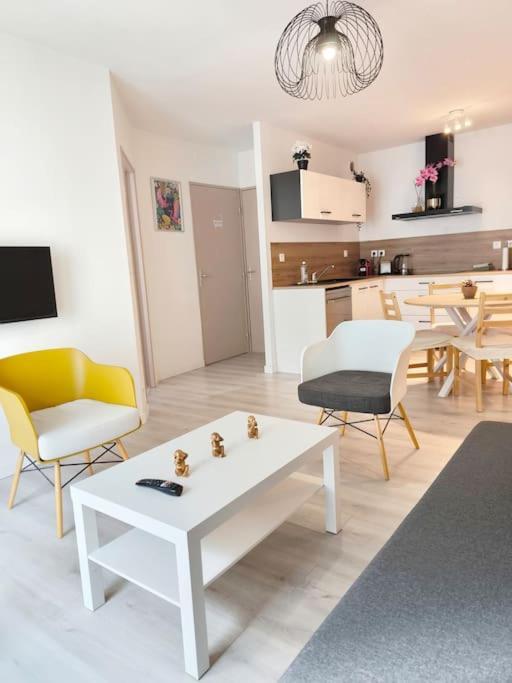 Le Cocon Manceau Apartment Льо Ман Екстериор снимка