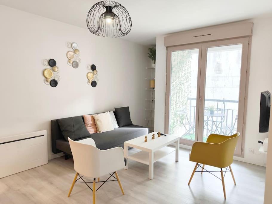 Le Cocon Manceau Apartment Льо Ман Екстериор снимка