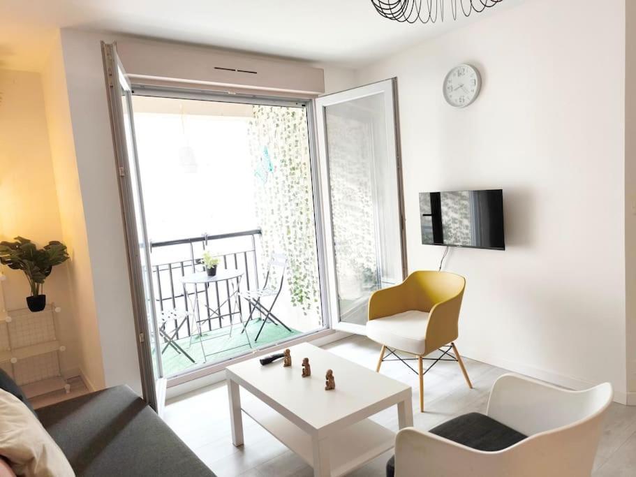 Le Cocon Manceau Apartment Льо Ман Екстериор снимка