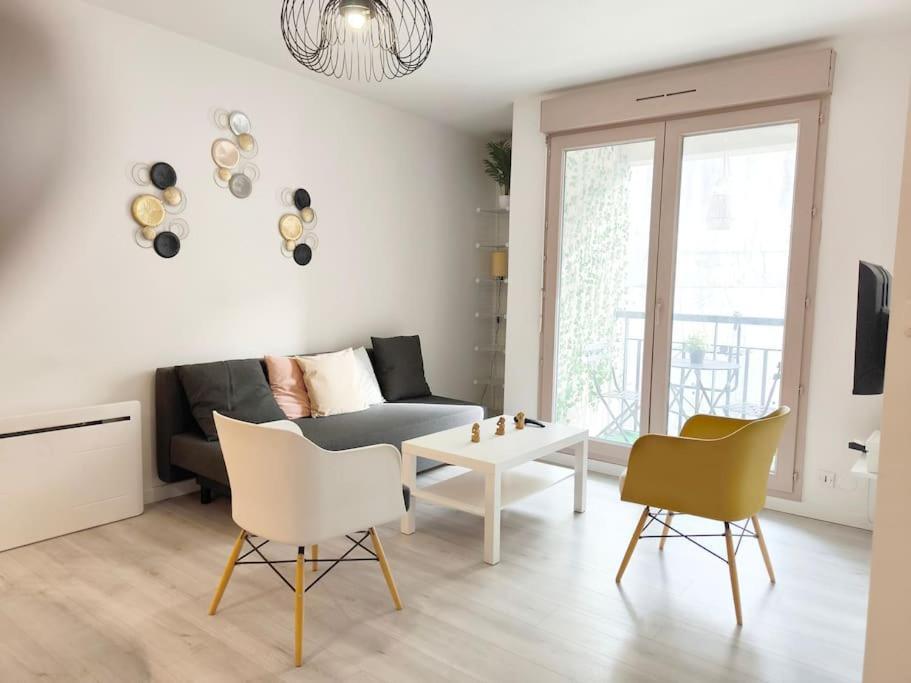 Le Cocon Manceau Apartment Льо Ман Екстериор снимка
