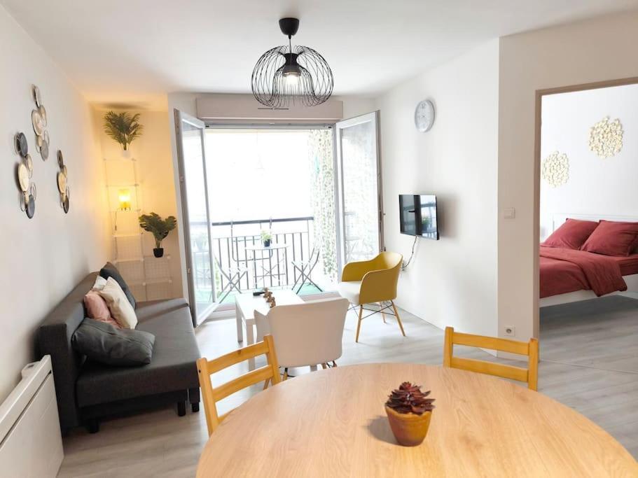 Le Cocon Manceau Apartment Льо Ман Екстериор снимка