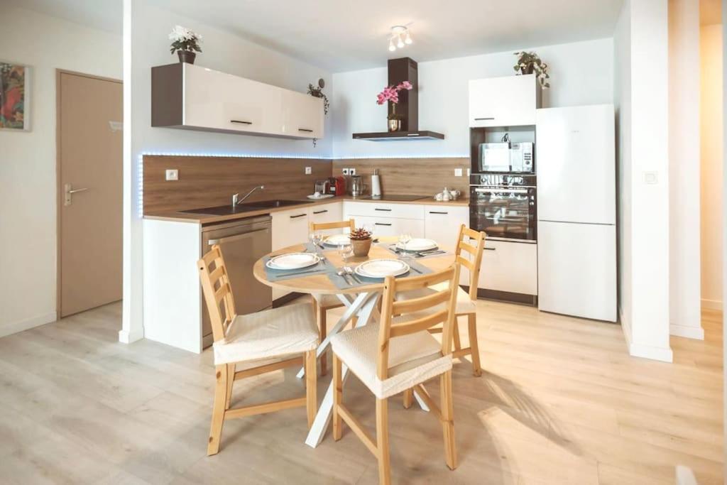 Le Cocon Manceau Apartment Льо Ман Екстериор снимка