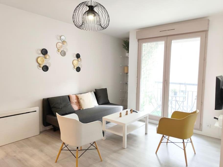 Le Cocon Manceau Apartment Льо Ман Екстериор снимка