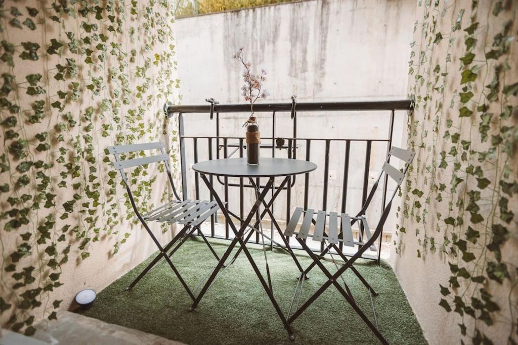 Le Cocon Manceau Apartment Льо Ман Екстериор снимка